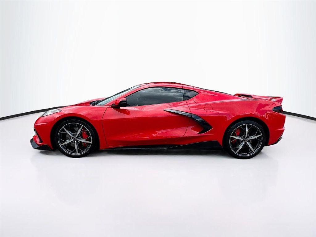 used 2022 Chevrolet Corvette car, priced at $66,795