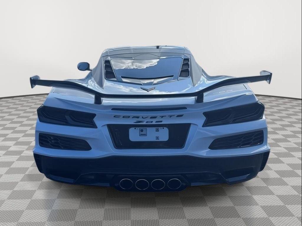 used 2023 Chevrolet Corvette car, priced at $114,945