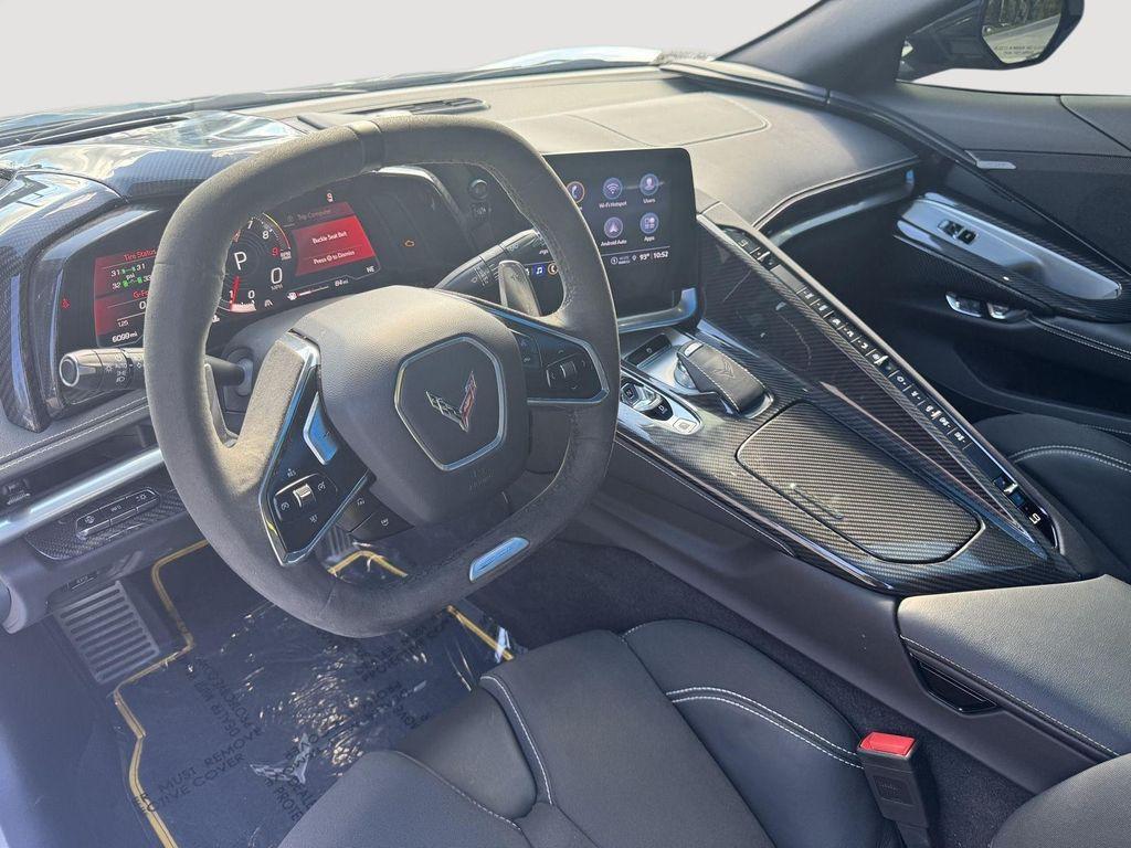 used 2023 Chevrolet Corvette car, priced at $114,945