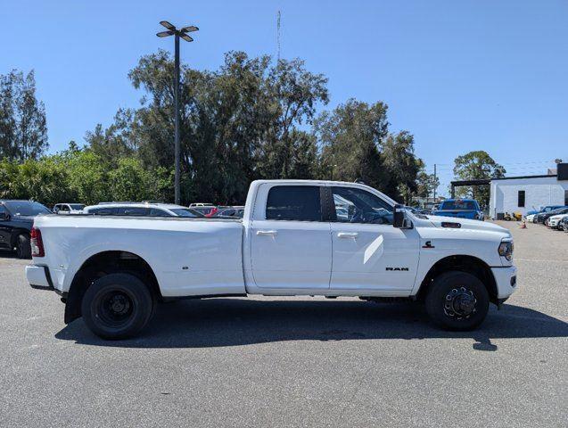 used 2024 Ram 3500 car, priced at $58,995