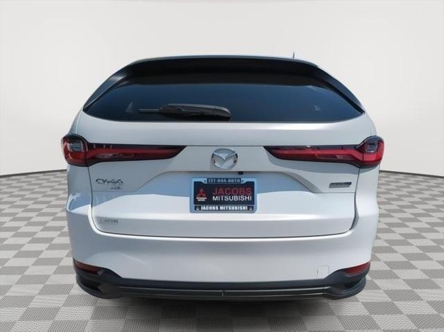 used 2024 Mazda CX-90 car, priced at $32,500