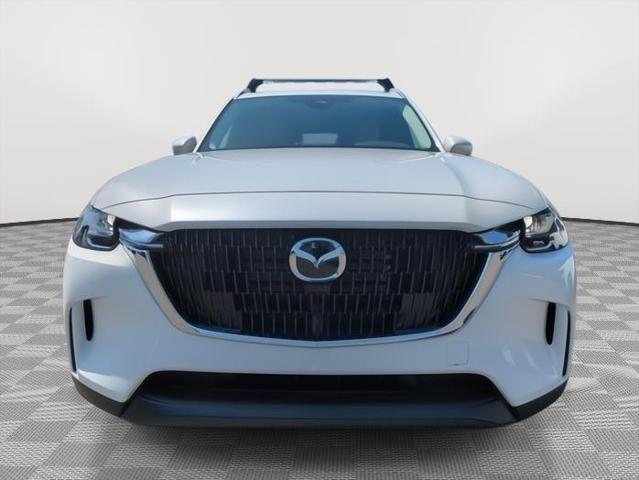 used 2024 Mazda CX-90 car, priced at $32,500