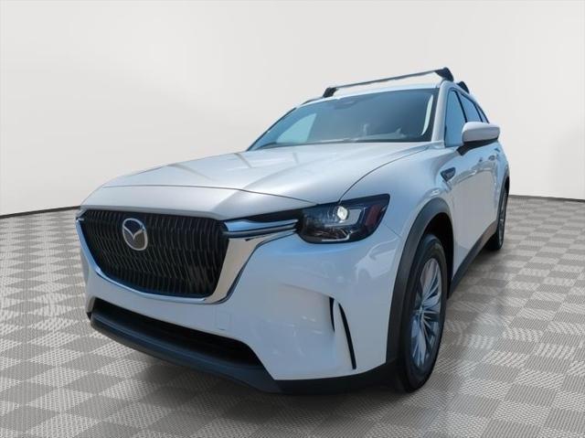 used 2024 Mazda CX-90 car, priced at $32,500