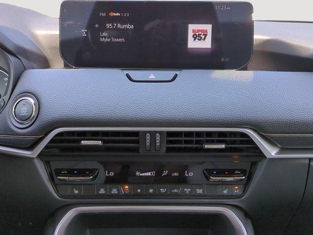 used 2024 Mazda CX-90 car, priced at $32,500