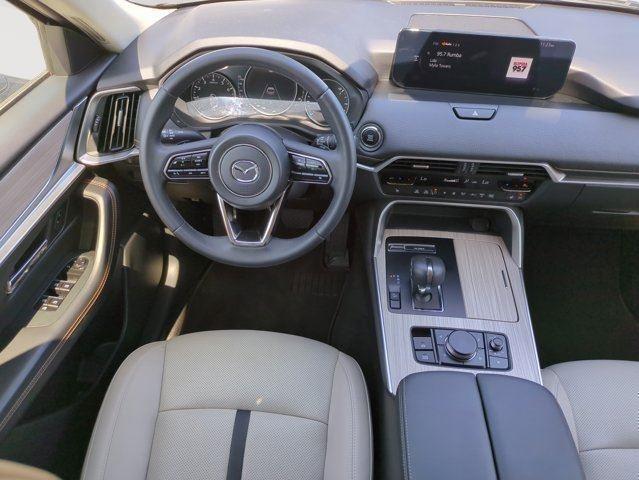 used 2024 Mazda CX-90 car, priced at $32,500