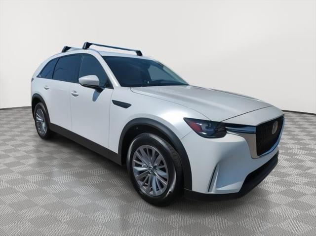 used 2024 Mazda CX-90 car, priced at $32,500