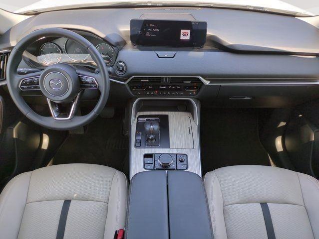 used 2024 Mazda CX-90 car, priced at $32,500
