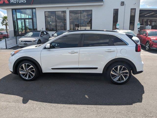 used 2017 Kia Niro car, priced at $12,735