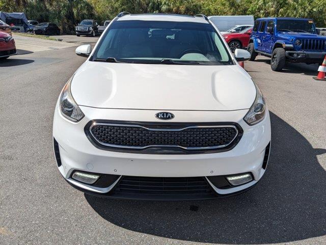 used 2017 Kia Niro car, priced at $12,735