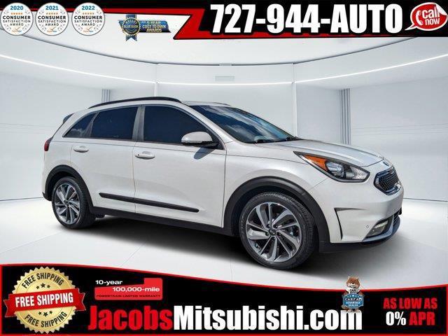 used 2017 Kia Niro car, priced at $12,735