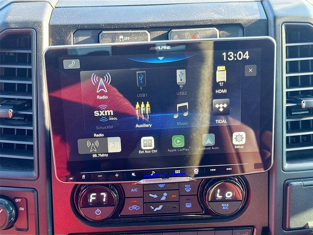used 2019 Ford F-150 car, priced at $43,950