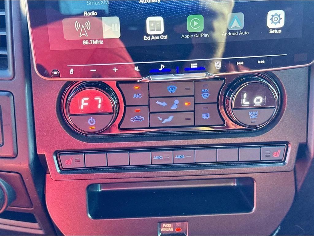 used 2019 Ford F-150 car, priced at $43,950
