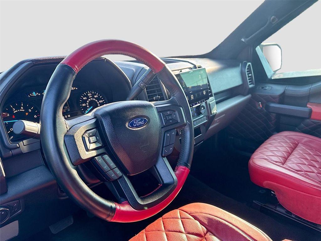 used 2019 Ford F-150 car, priced at $43,950