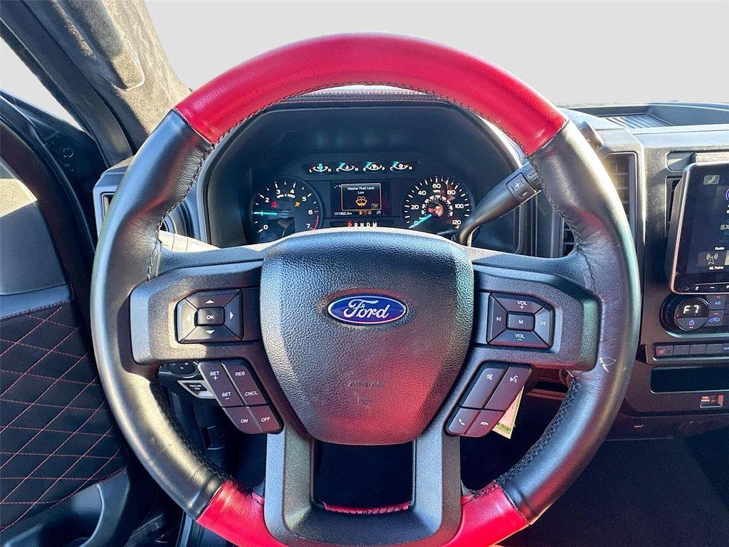 used 2019 Ford F-150 car, priced at $43,950