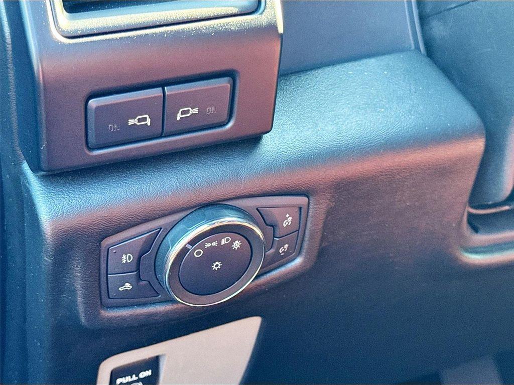used 2019 Ford F-150 car, priced at $43,950