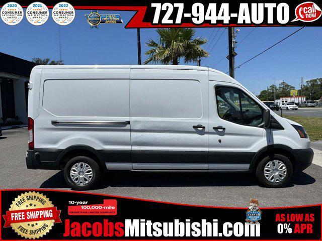 used 2019 Ford Transit-250 car, priced at $26,965
