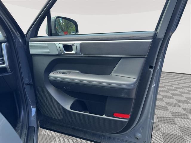 used 2024 Hyundai Santa Fe car, priced at $28,729
