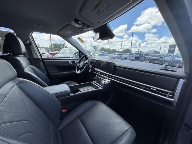 used 2024 Hyundai Santa Fe car, priced at $28,729