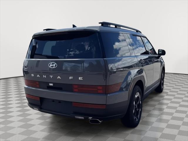 used 2024 Hyundai Santa Fe car, priced at $28,729