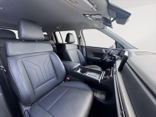 used 2024 Hyundai Santa Fe car, priced at $28,729