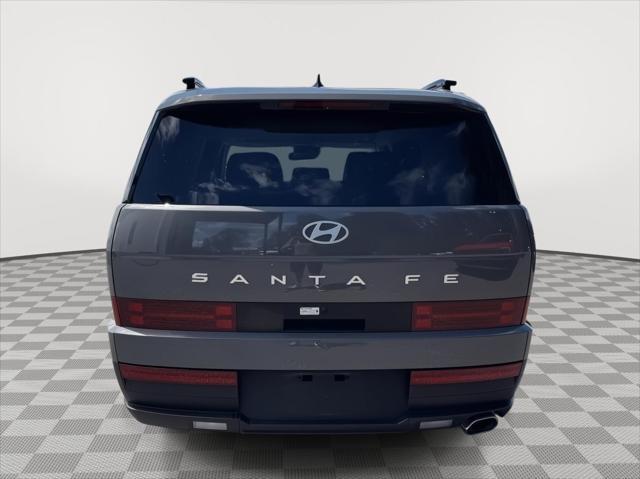 used 2024 Hyundai Santa Fe car, priced at $28,729