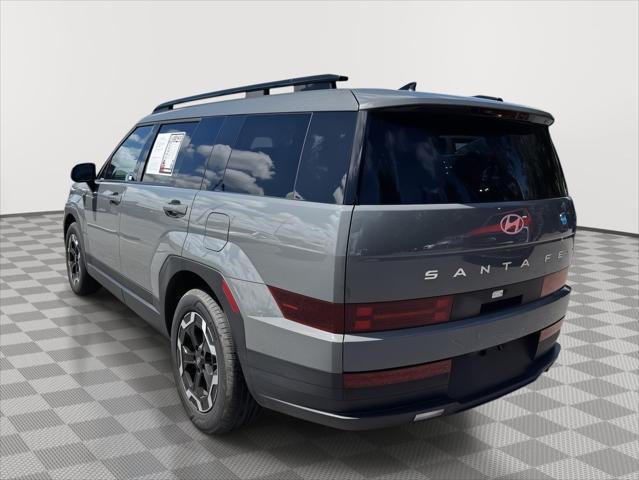used 2024 Hyundai Santa Fe car, priced at $28,729