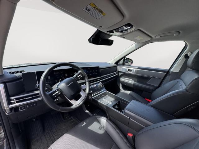 used 2024 Hyundai Santa Fe car, priced at $28,729