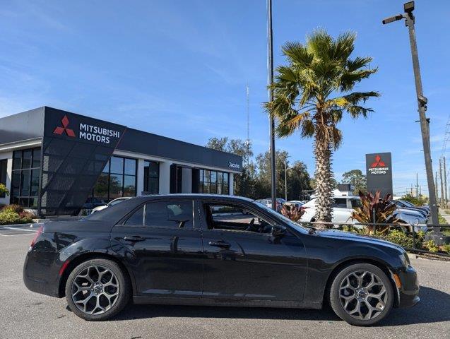 used 2018 Chrysler 300 car, priced at $15,425