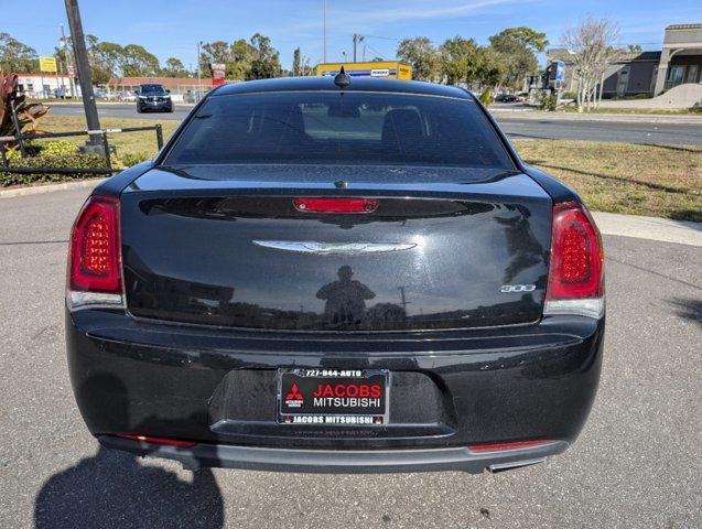 used 2018 Chrysler 300 car, priced at $15,425