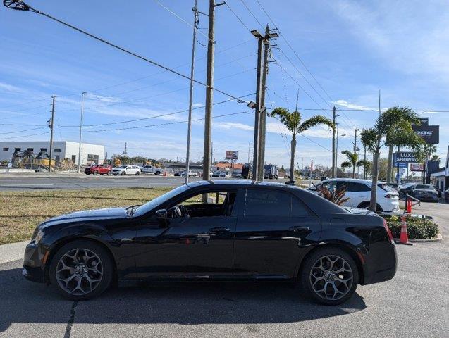 used 2018 Chrysler 300 car, priced at $15,425