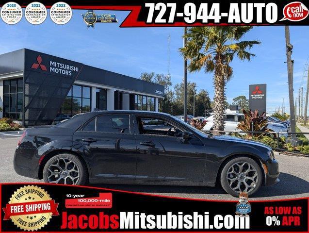 used 2018 Chrysler 300 car, priced at $15,425