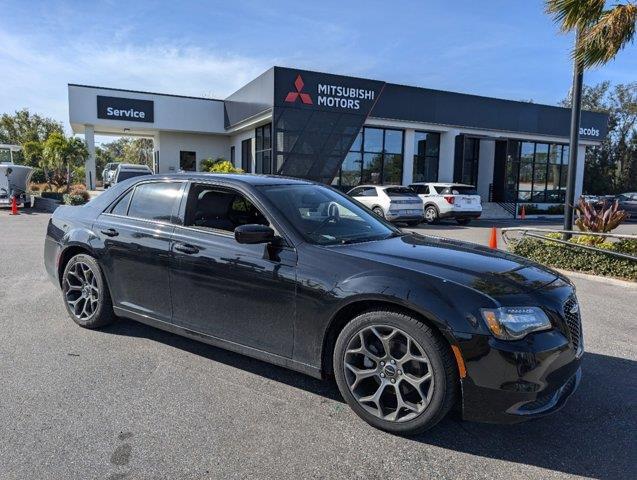 used 2018 Chrysler 300 car, priced at $15,425