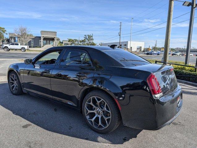 used 2018 Chrysler 300 car, priced at $15,425