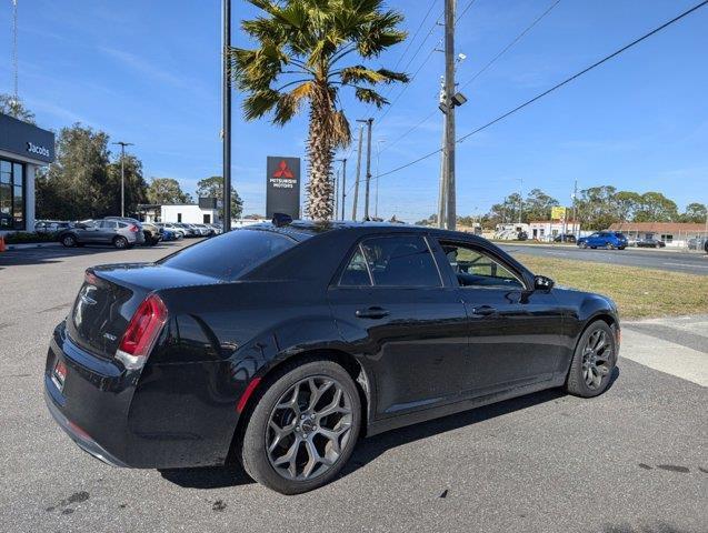 used 2018 Chrysler 300 car, priced at $15,425