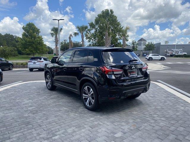 new 2024 Mitsubishi Outlander Sport car, priced at $28,030