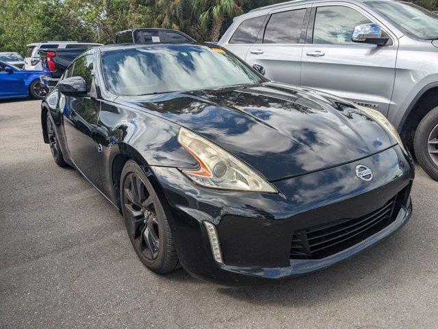 used 2016 Nissan 370Z car, priced at $19,495