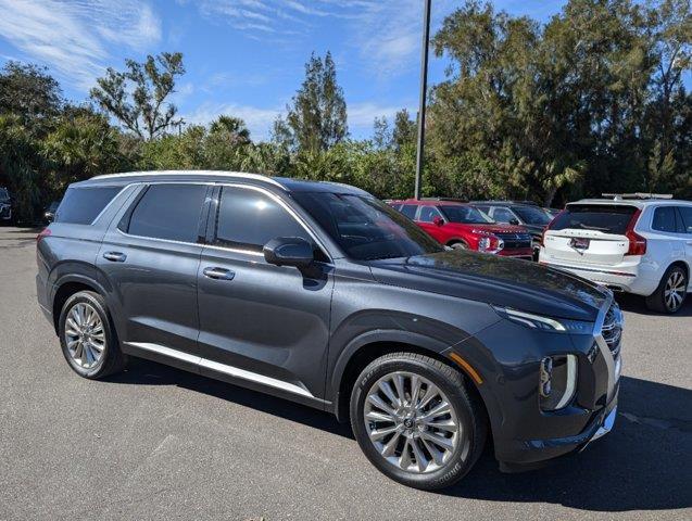 used 2020 Hyundai Palisade car, priced at $33,795