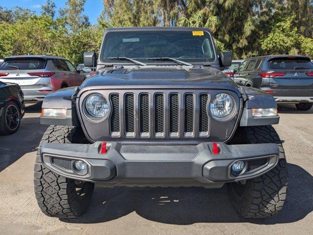 used 2020 Jeep Wrangler Unlimited car, priced at $37,841