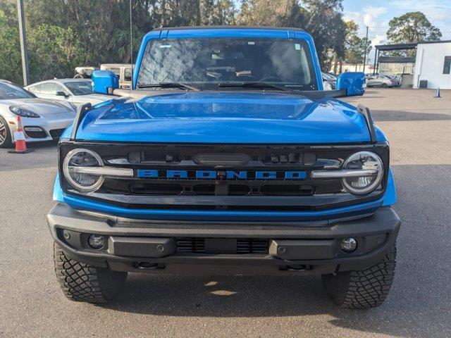 used 2023 Ford Bronco car, priced at $44,490