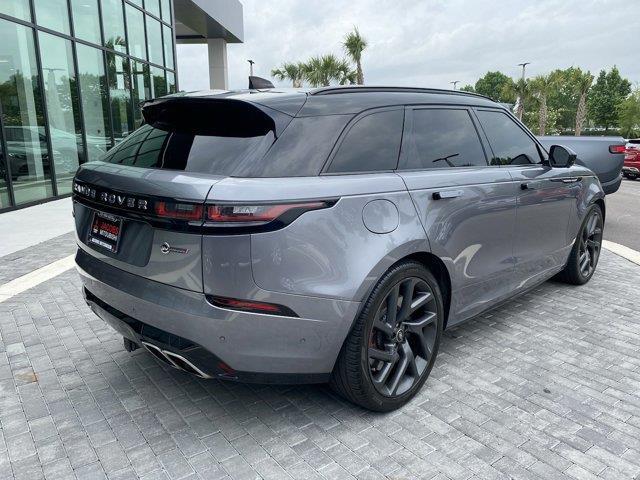 used 2020 Land Rover Range Rover Velar car, priced at $37,500