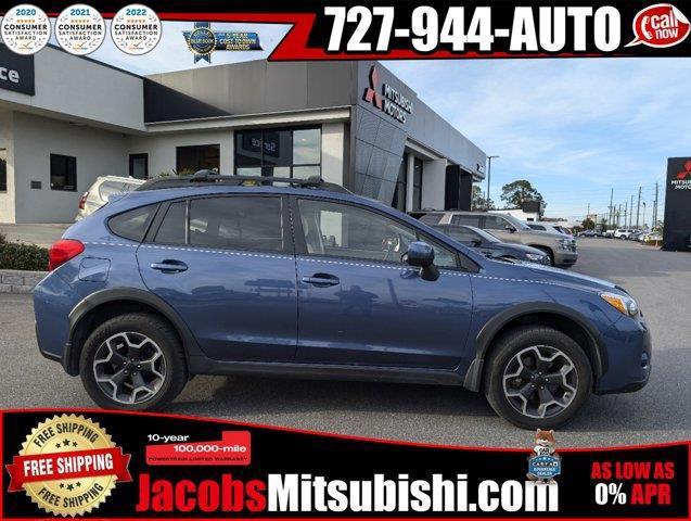 used 2013 Subaru XV Crosstrek car, priced at $8,995