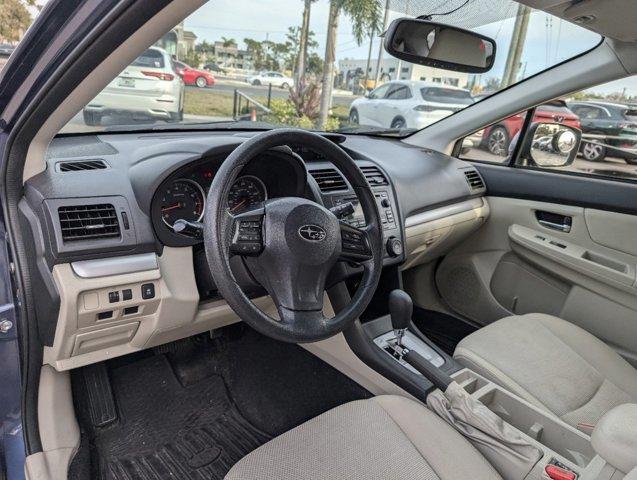 used 2013 Subaru XV Crosstrek car, priced at $8,995