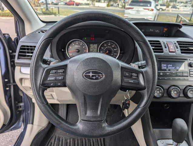 used 2013 Subaru XV Crosstrek car, priced at $8,995