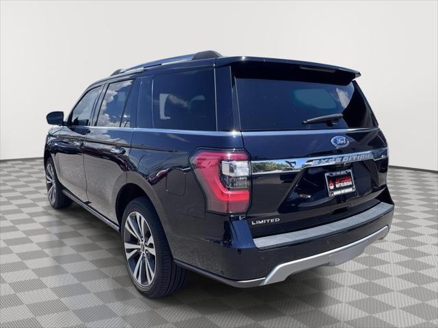 used 2021 Ford Expedition car, priced at $45,995
