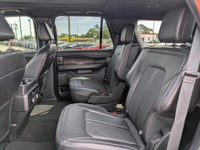 used 2021 Ford Expedition car, priced at $43,655