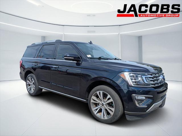 used 2021 Ford Expedition car, priced at $43,655