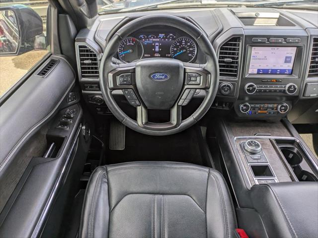 used 2021 Ford Expedition car, priced at $43,655