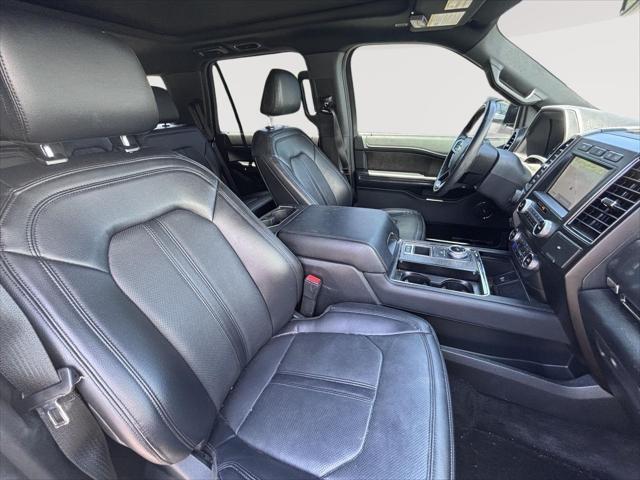 used 2021 Ford Expedition car, priced at $45,995