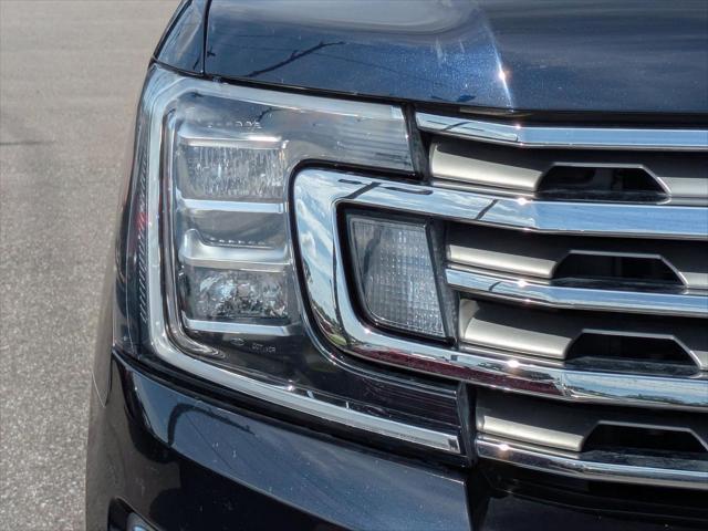 used 2021 Ford Expedition car, priced at $43,655