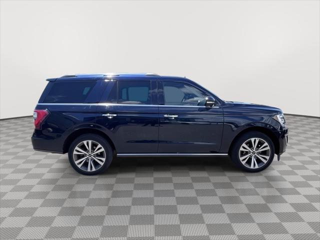used 2021 Ford Expedition car, priced at $45,995